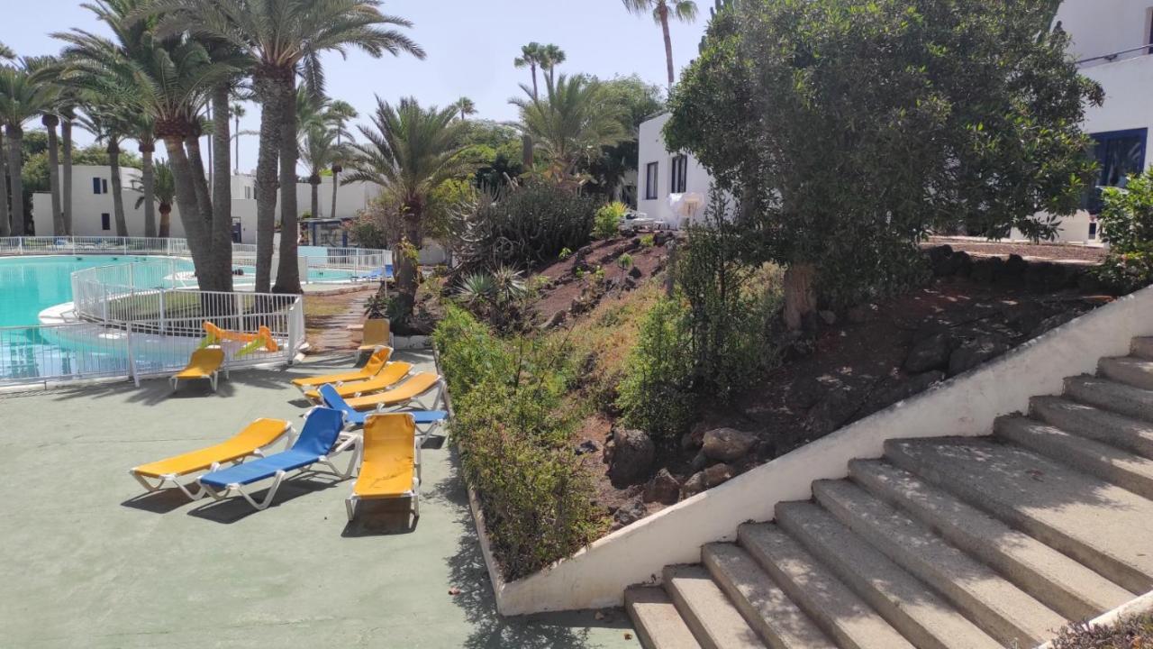 Alojamientos Playa Centro Corralejo A Eksteriør bilde