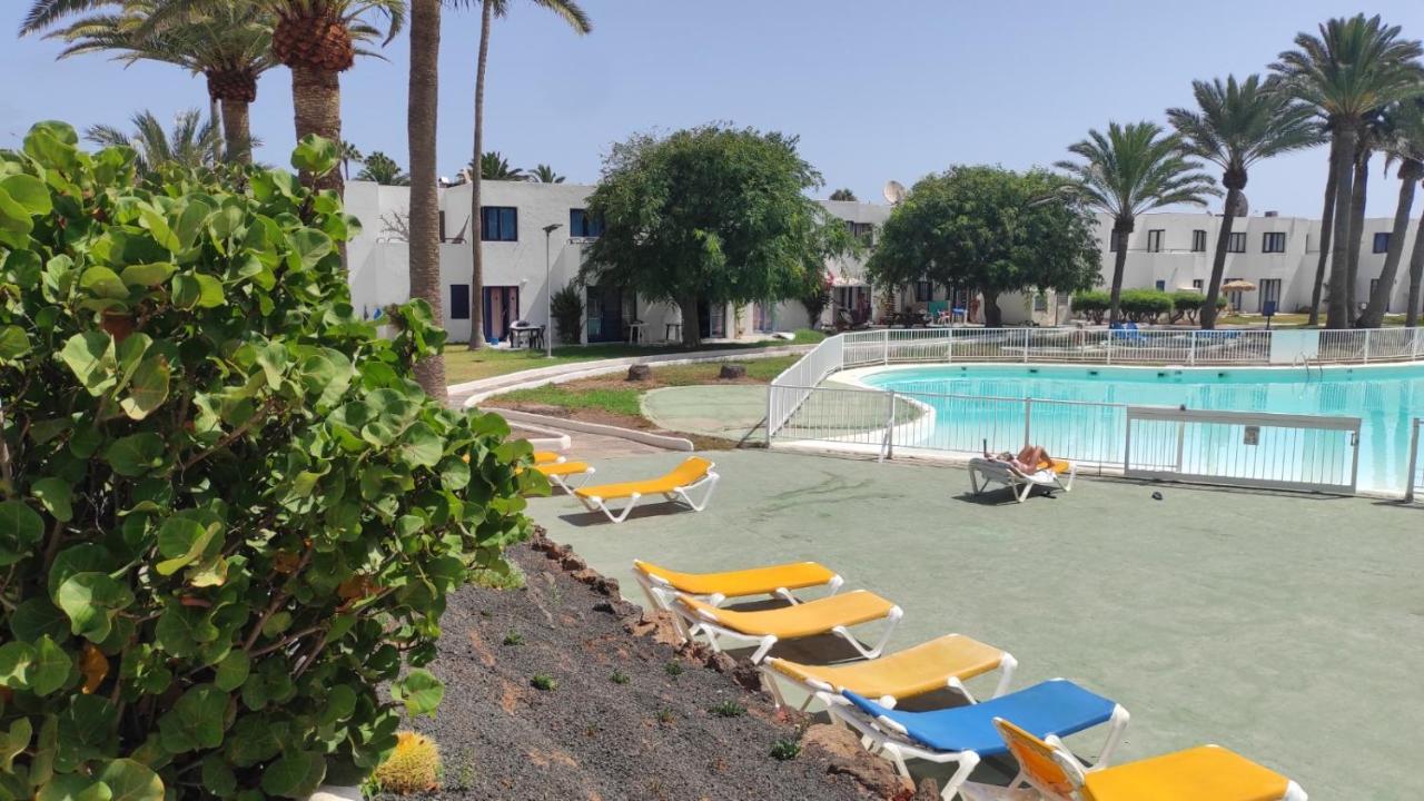 Alojamientos Playa Centro Corralejo A Eksteriør bilde