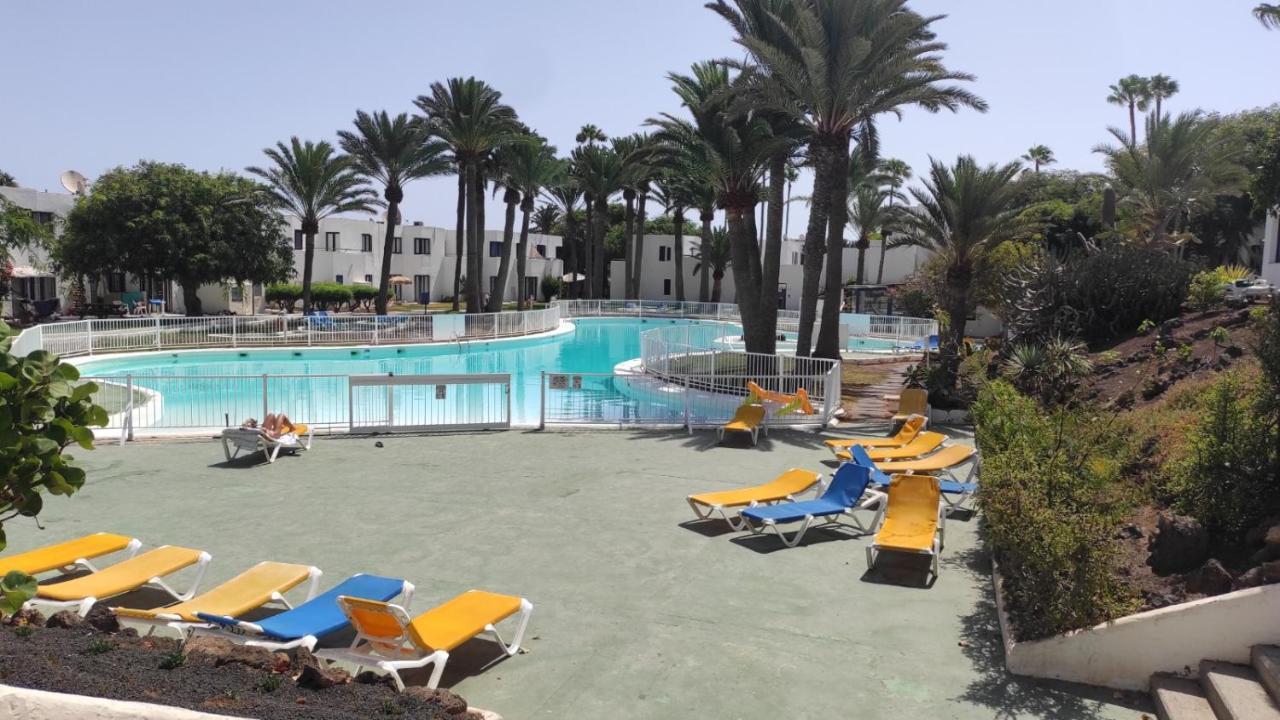 Alojamientos Playa Centro Corralejo A Eksteriør bilde