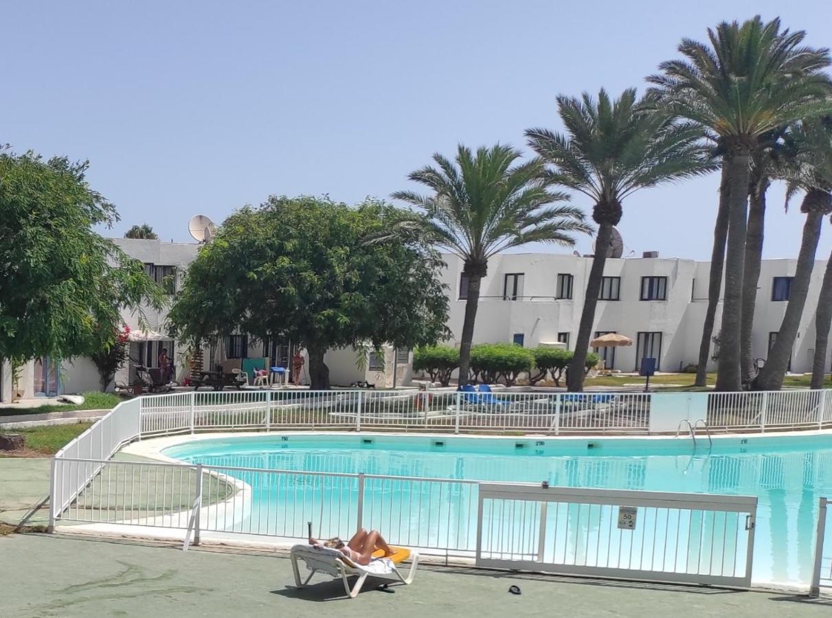 Alojamientos Playa Centro Corralejo A Eksteriør bilde